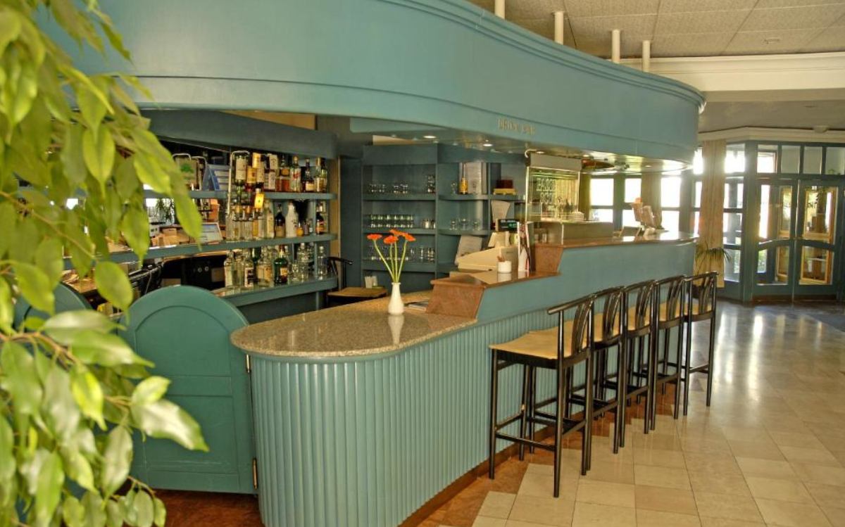 Abbázia Club Hotel Keszthely - drink bar közelről