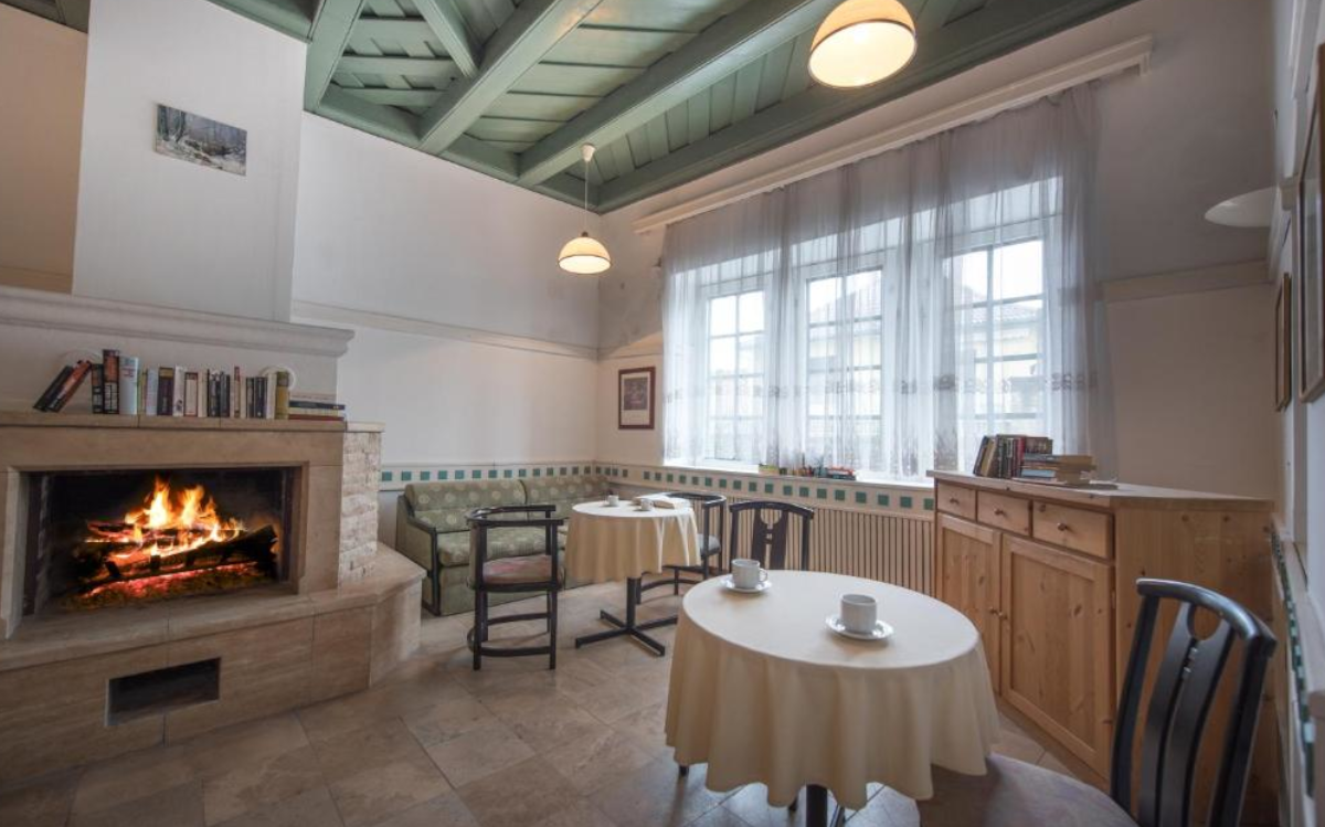 Abbazien Club Hotel Keszthely - komfortable und gemütliche Zimmer