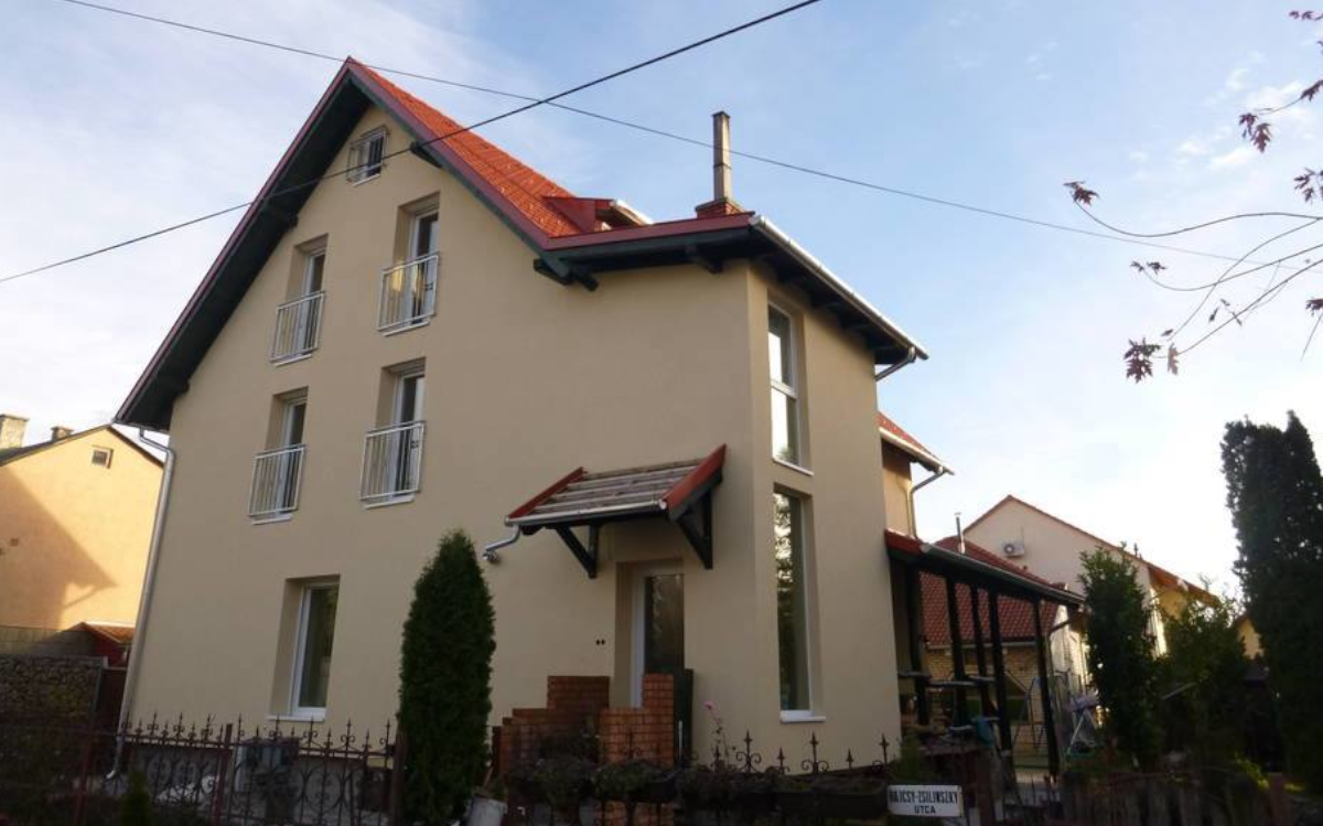 Active Hostel und Gästehaus in Keszthely, 500 Meter vom Libás Strand entfernt.