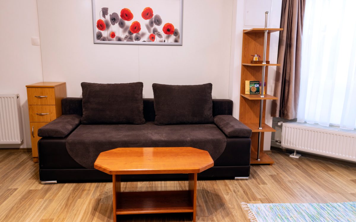 Átrium Apartman kinyitható kanapéja