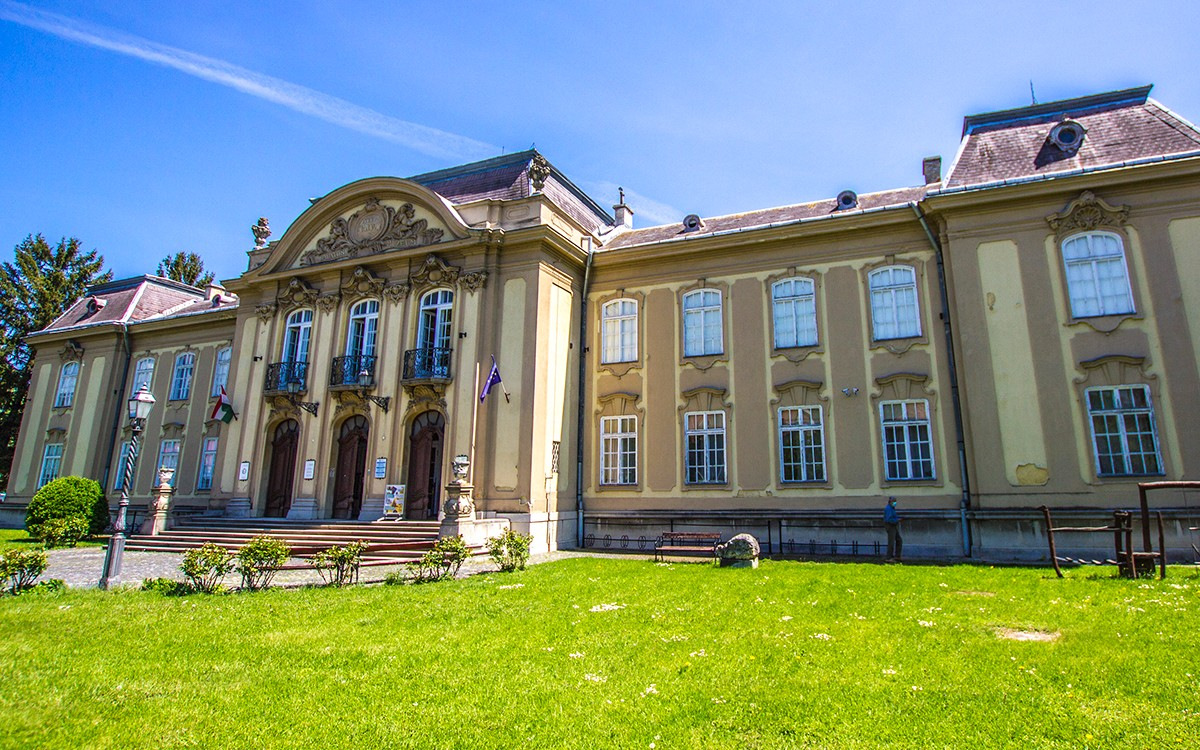 Balaton Museum Keszthely