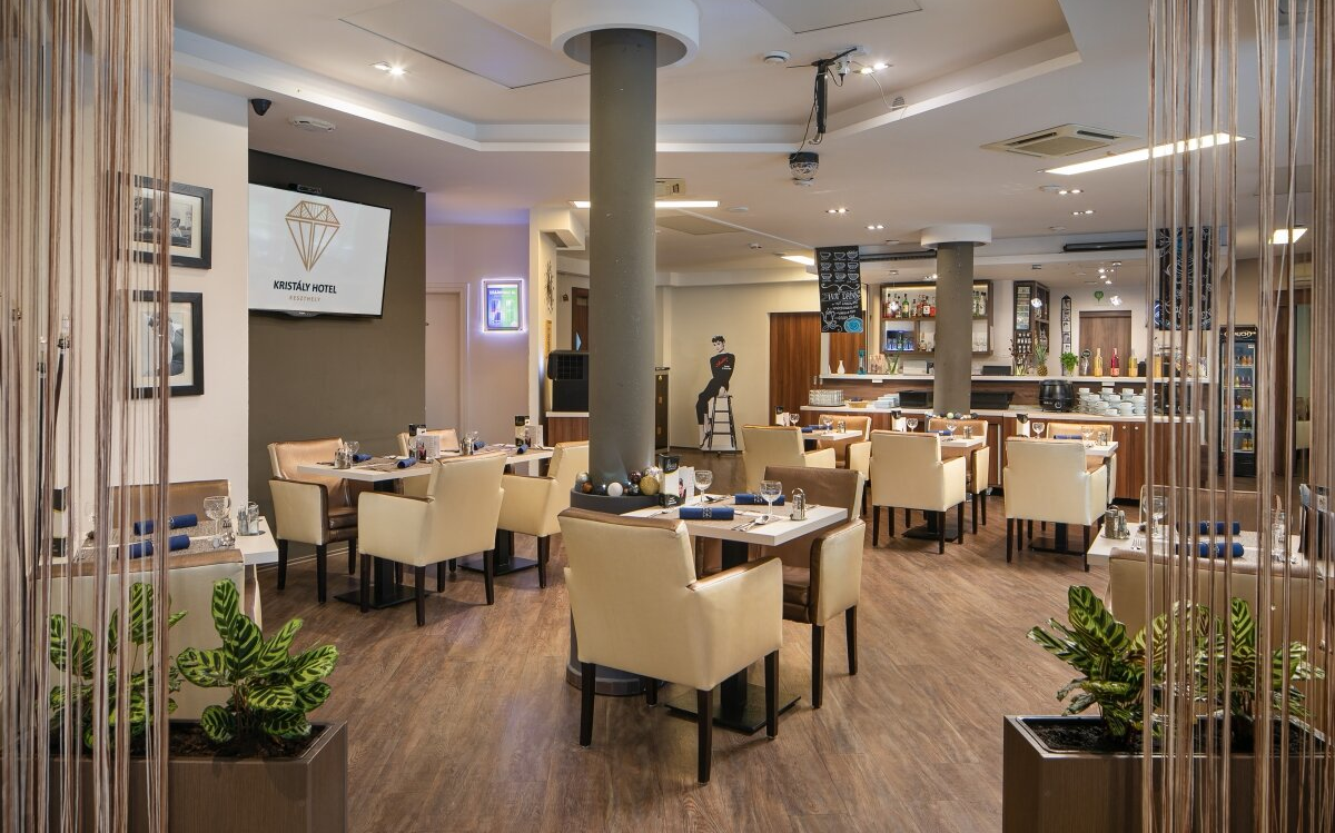 Kristály Hotel Keszthely - Audrey Lounge Bar