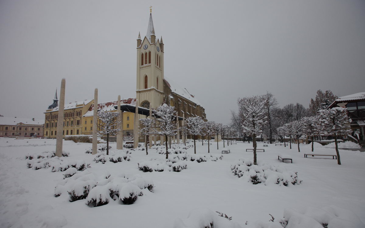 Snow Parish Church