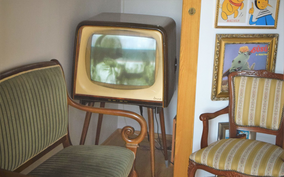 Nostalgie-Museum - Duna TV