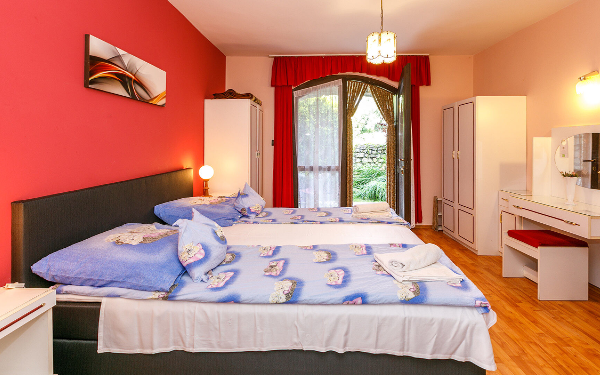 Steinhaus Bed & Breakfast - hálószoba
