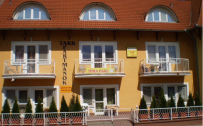 Tarr Apartments, Tímea Haus