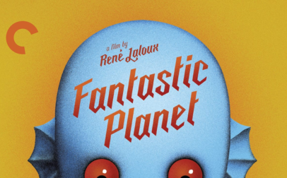 Távcső Filmklub: Fantastic Planet – A vad bolygó