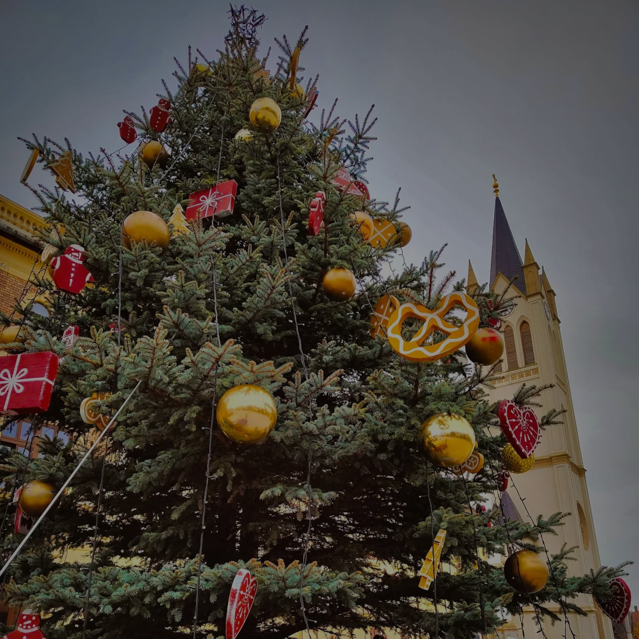 Advent und Weihnachten in Keszthely