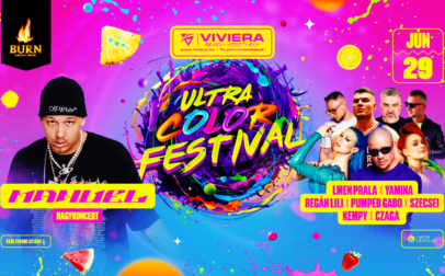 Manuel Konzert + Ultra Color Festival