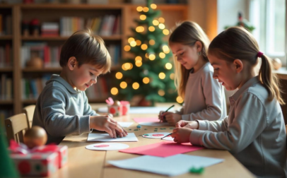 Adventi kézműves foglalkozás