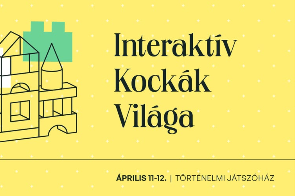 Interaktív kockák világa