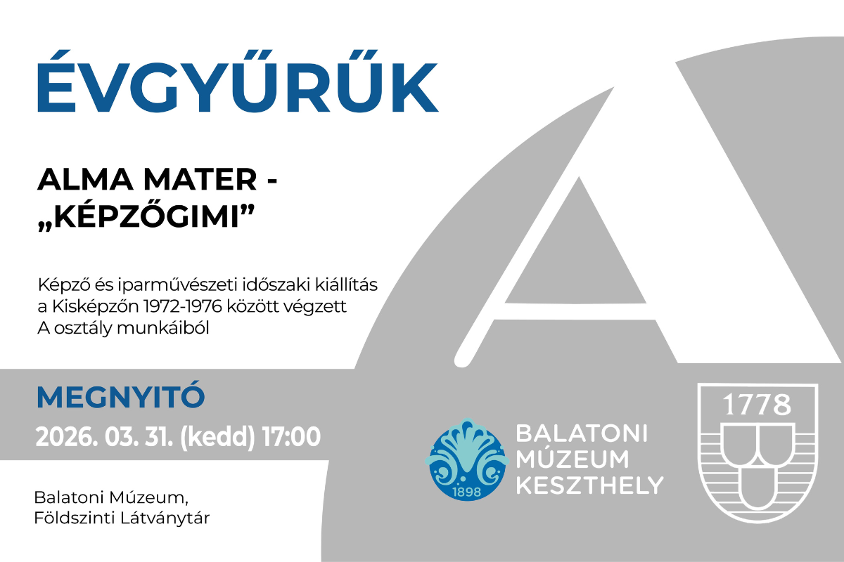 Évgyűrűk - alma mater