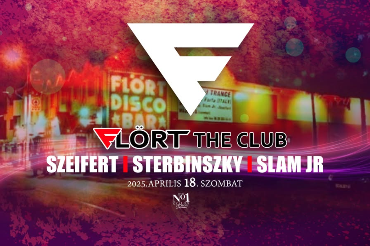 In memoriam - Flört The Club