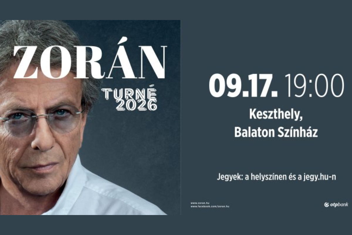 Zorán Koncert