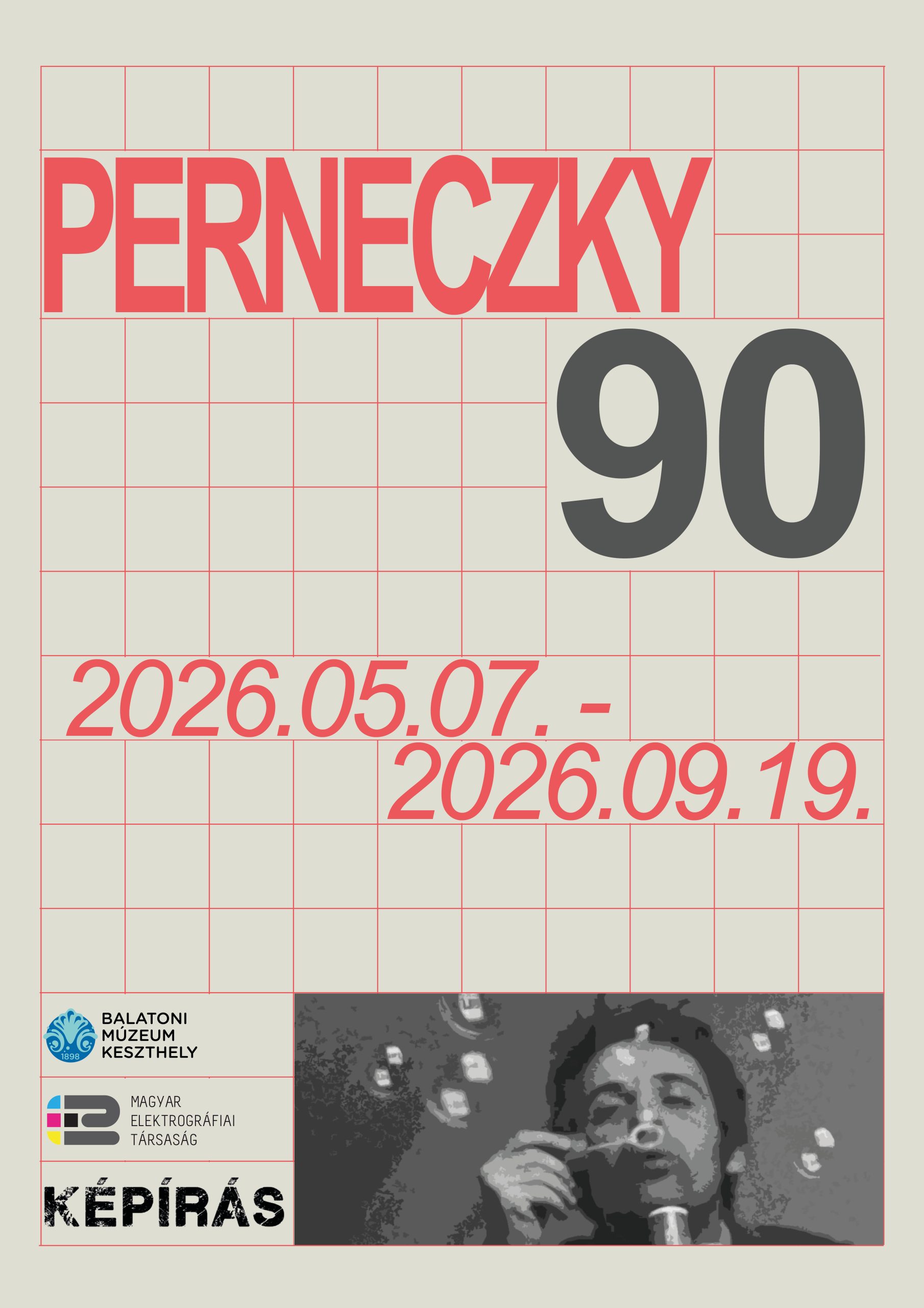 Perneczky 90 – időszaki kiállítás