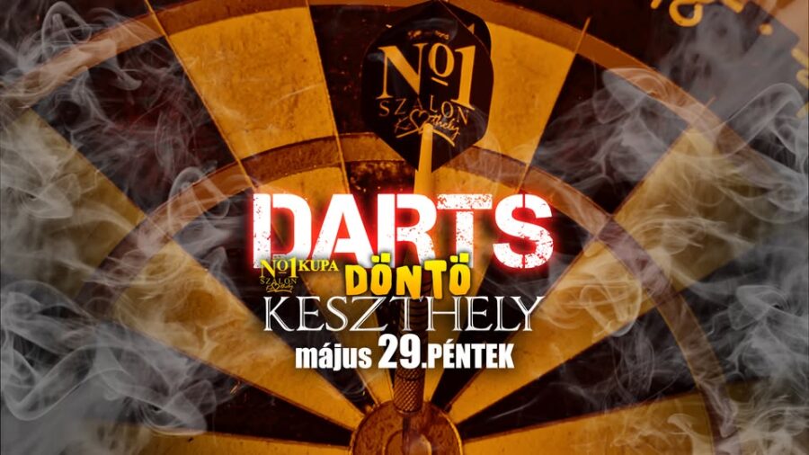 Darts verseny