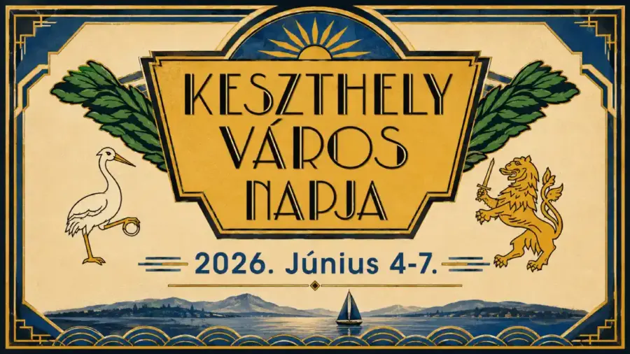 Keszthely Város Napja 2026