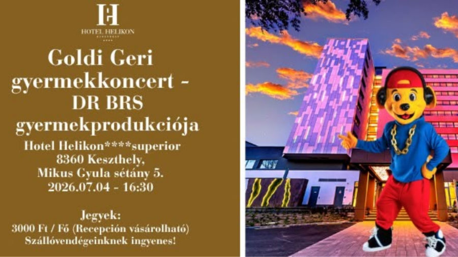 Goldi Geri, a rappelő kutya, DR BRS gyermekprodukciója