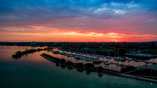 Keszthelyi YachtKikötő