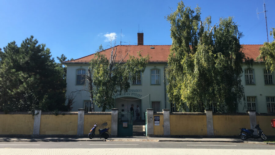 Alapellátási Intézet, fogorvos, Keszthely