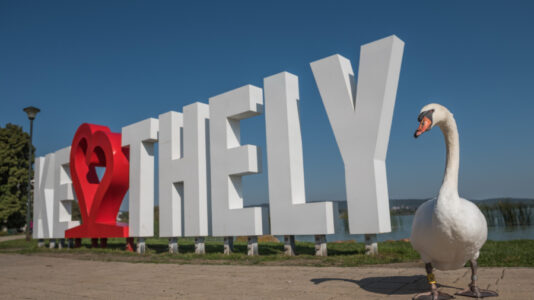 Balaton-part, Keszthely