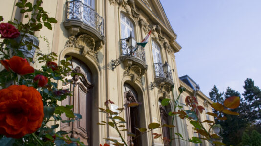 Balatoni Múzeum, Keszthely