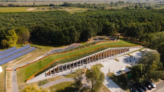 Kis-Balaton Látogatóközpont Keszthely