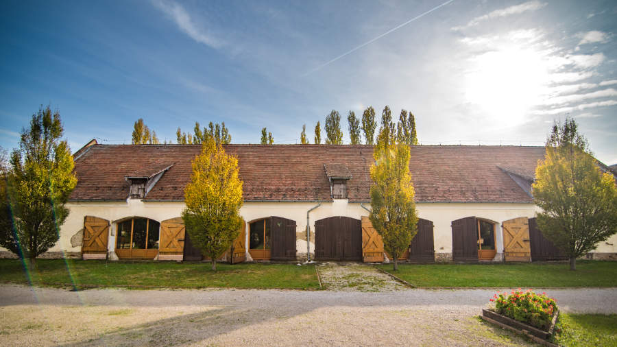 Georgikon Majortörténeti Kiállítóhely, Keszthely