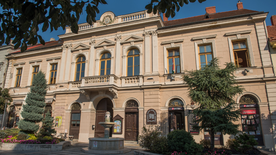 Egykori Városháza