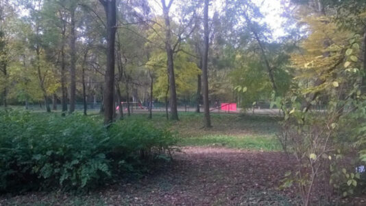 Kutyafuttató és agility pálya, Keszthely