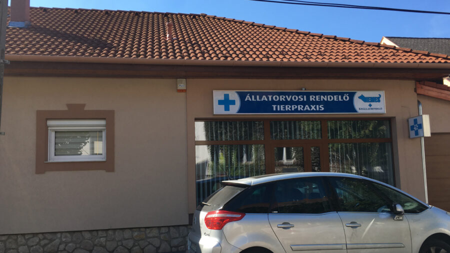 Nemes Kisállatrendelő, Keszthely