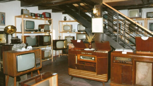 Rádió és Televízió Múzeum