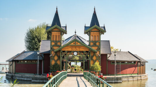 Szigetfürdő