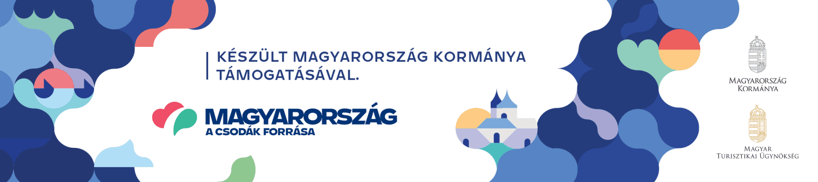 Keszthely Tourinform Kisfaludy pályázat banner