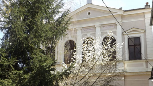 Zsinagóga, Keszthely
