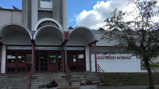 Keszthelyi Kórház