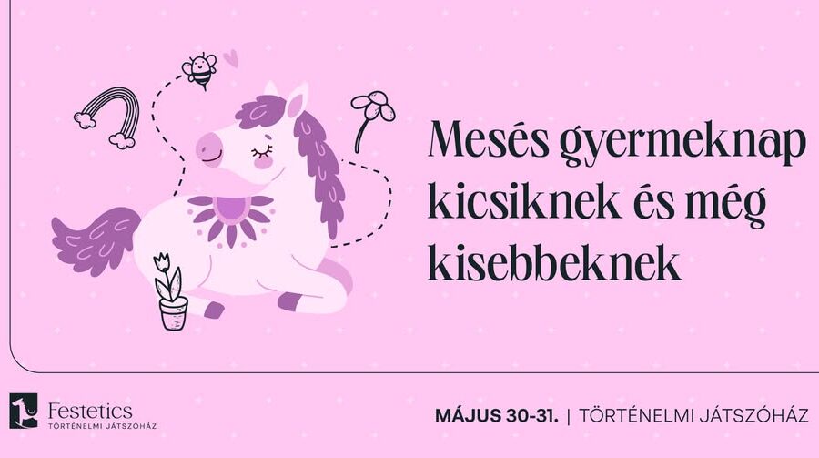 Mesés gyereknap kicsiknek és még kisebbeknek