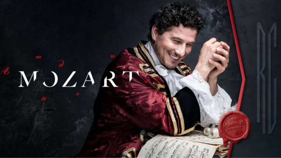 Mozart - Castle Edition