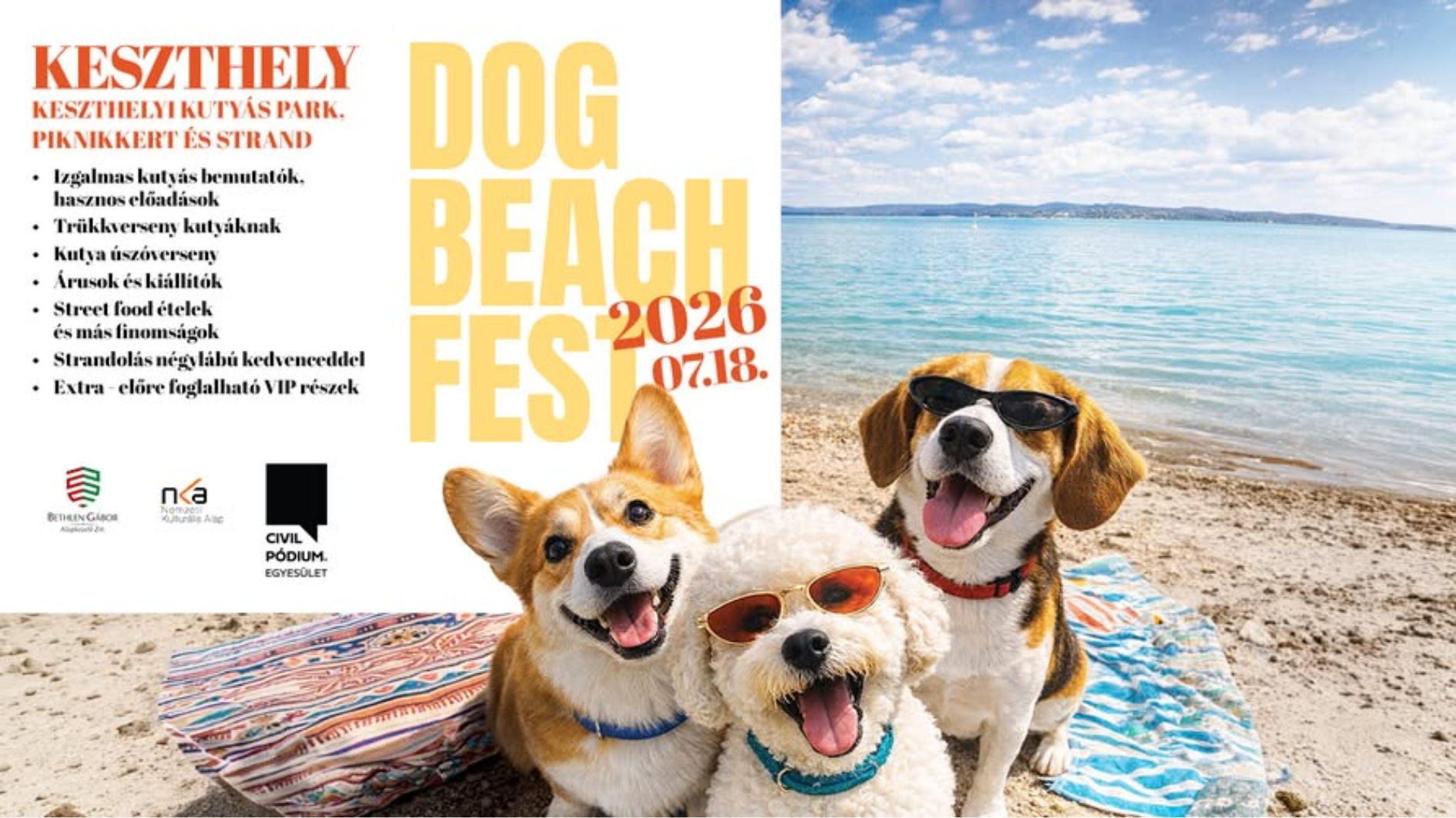Dog Beach Fest 2026