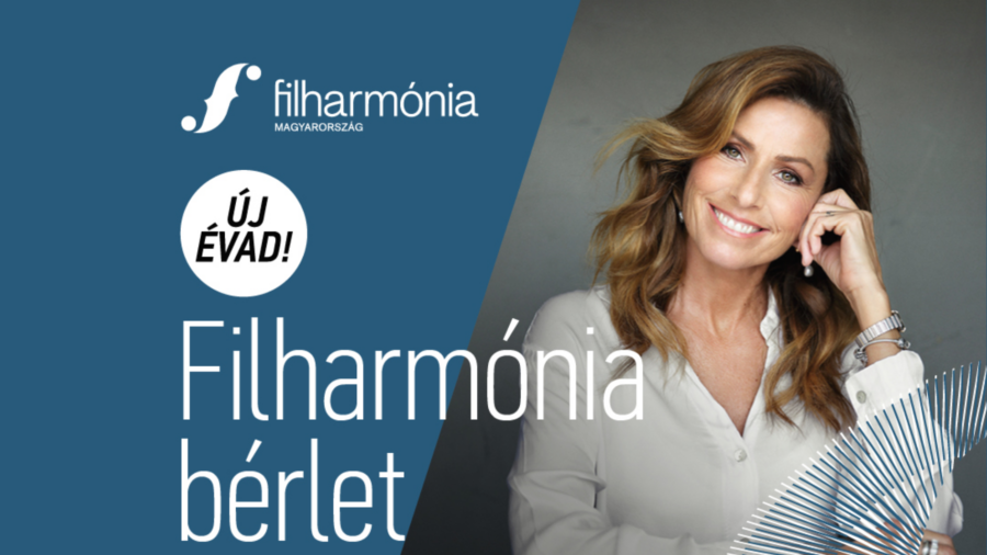 Filharmónia Bérlet 2026-2027