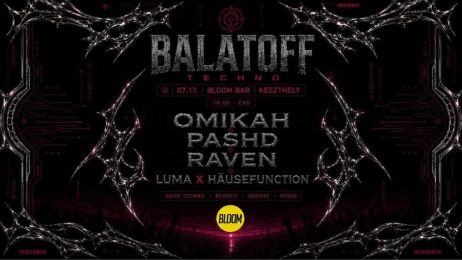 Balatoff Techno - Bloom Bar