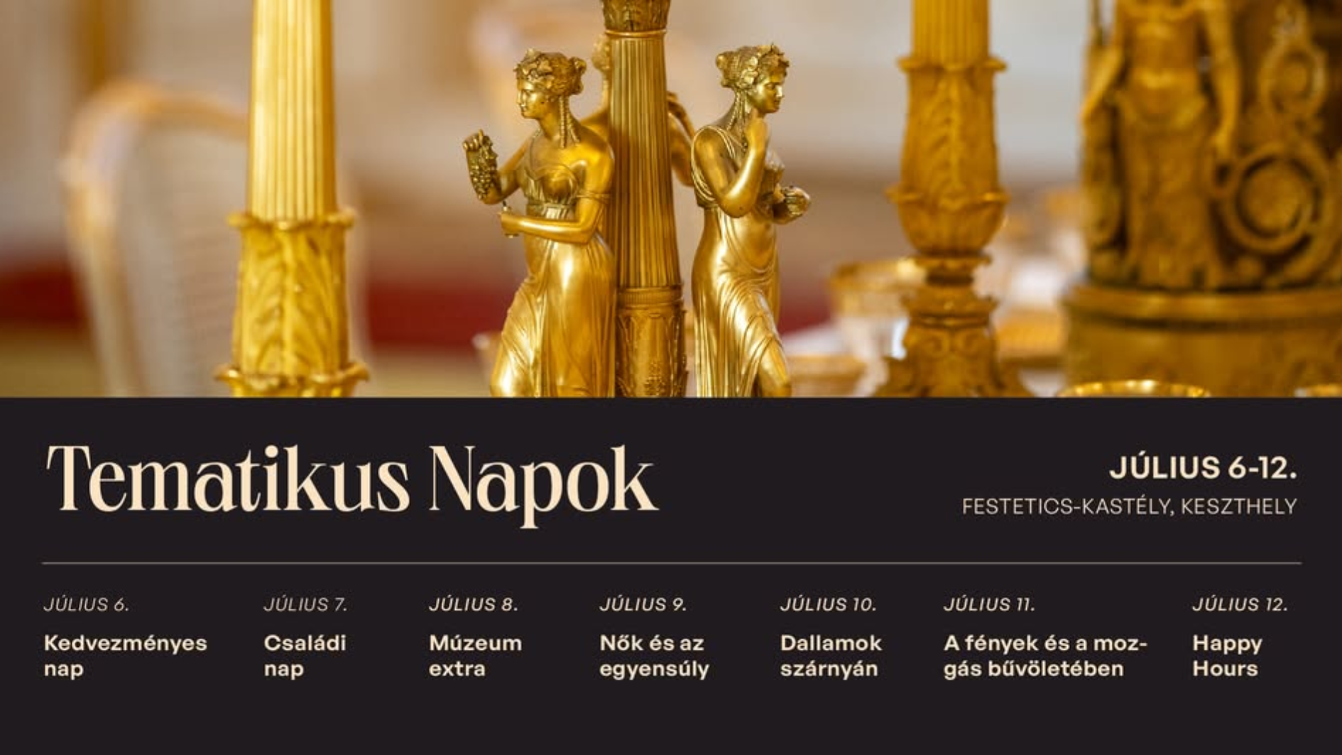tematikus napok