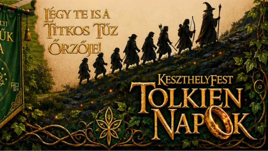 KeszthelyFest - Tolkien Napok