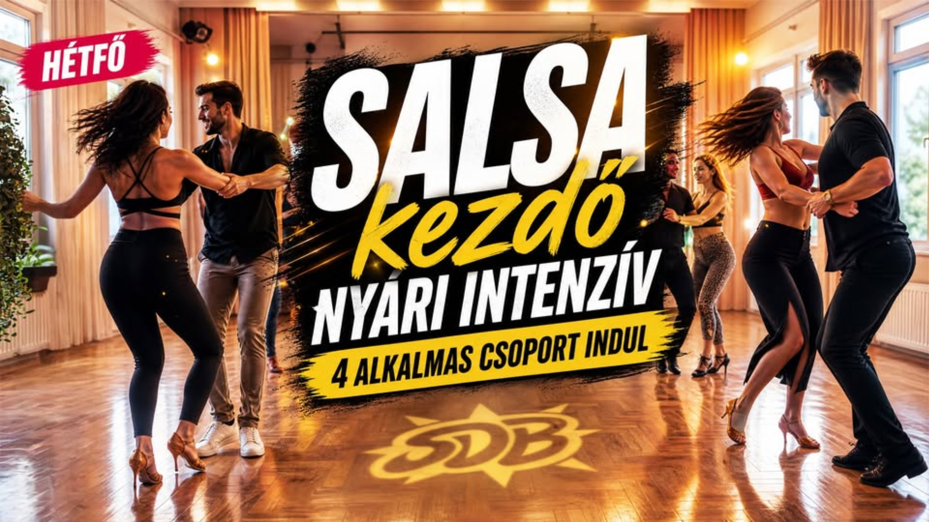 salsa kezdő