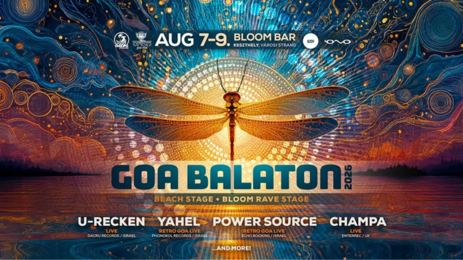 Goa Balaton 2026