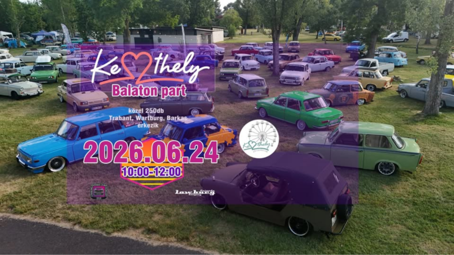 Balaton Drive Extra