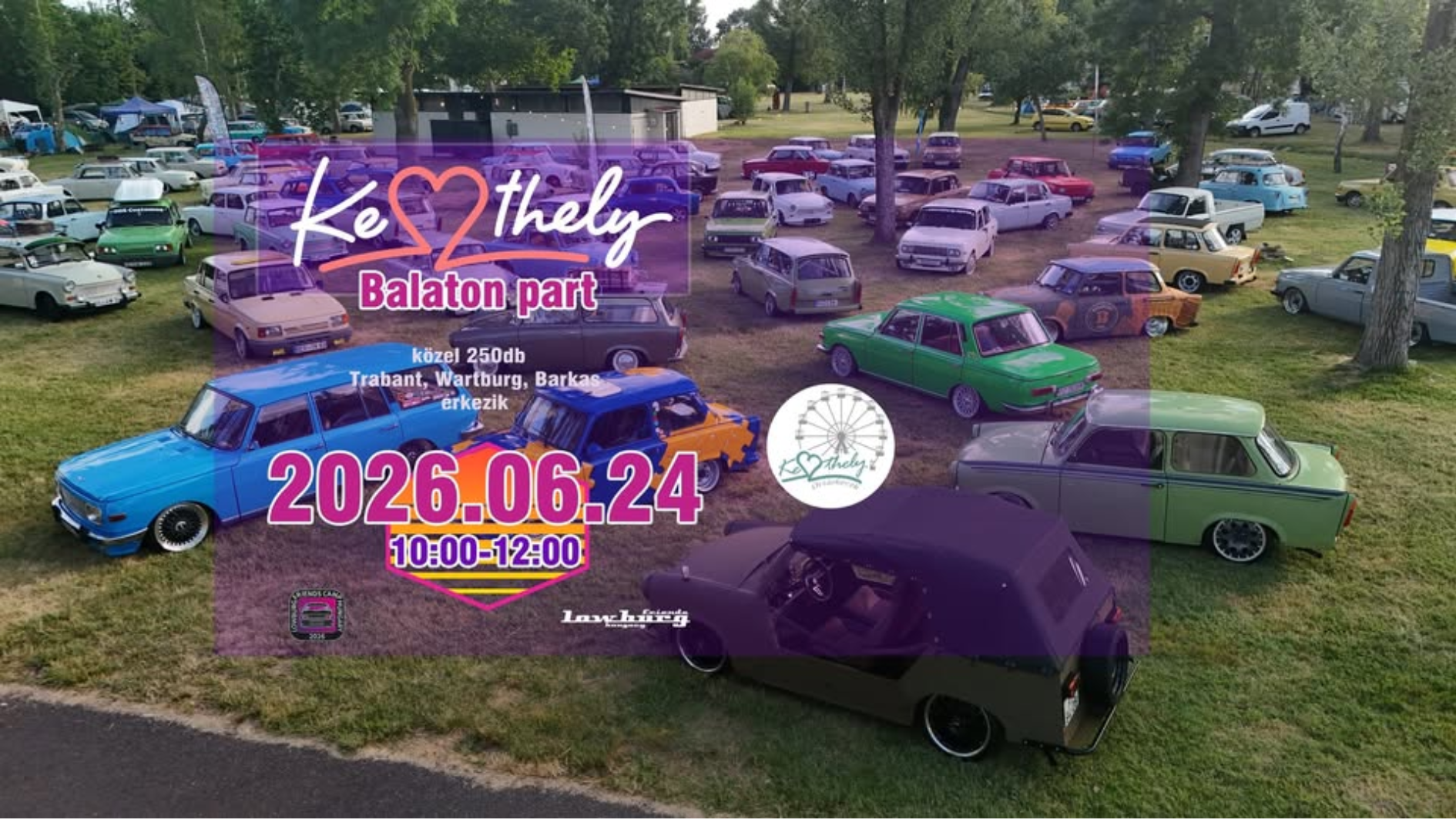Balaton Drive Extra