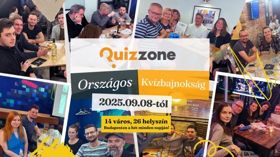 Quizzone Ánizs - Nyári kvíz 4.