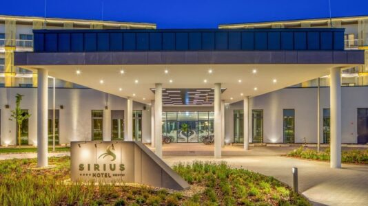 Sirius Hotel superior ****