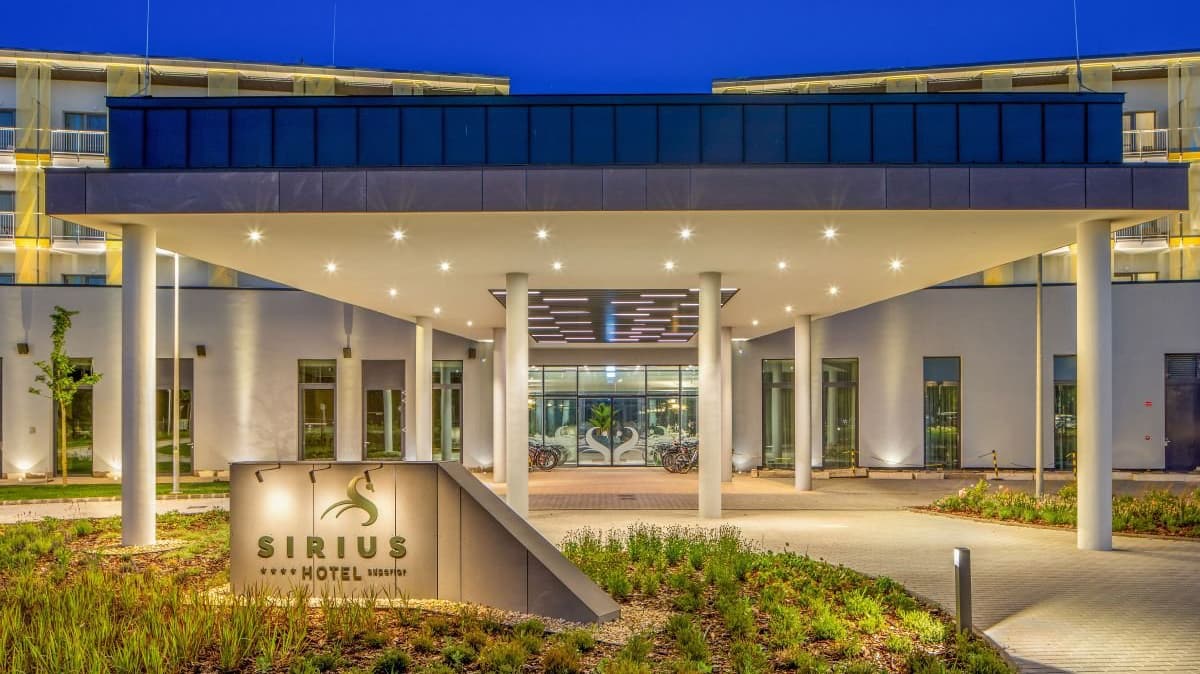 Sirius Hotel superior ****